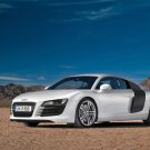 Audi R8 Car Poster Print on 10 mil Archival Satin Paper 16" x 12"