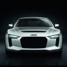 Audi quattro Concept Car Poster Print on 10 mil Archival Satin Paper 16" x 12"