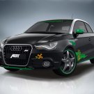 ABT Audi A1 Car Poster Print on 10 mil Archival Satin Paper 16" x 12"