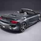 ABT Audi R8 Spyder Car Poster Print on 10 mil Archival Satin Paper 16" x 12"