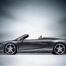 ABT Audi R8 Spyder Car Poster Print on 10 mil Archival Satin Paper 16" x 12"
