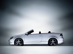 ABT Eos Car Poster Print on 10 mil Archival Satin Paper 16" x 12"