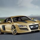 ABT Audi R8 Car Poster Print on 10 mil Archival Satin Paper 16" x 12"