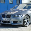 AC Schnitzer BMW S3 Cabrio Car Poster Print on 10 mil Archival Satin Paper 20" x 15"