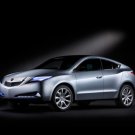 Acura ZDX Concept Car Poster Print on 10 mil Archival Satin Paper 16" x 12"