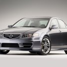 Acura TSX A-Spec Car Poster Print on 10 mil Archival Satin Paper 16" x 12"