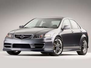Acura TSX A-Spec Car Poster Print on 10 mil Archival Satin Paper 16" x 12"
