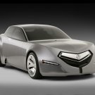 Acura Advanced Sedan Car Poster Print on 10 mil Archival Satin Paper 16" x 12"
