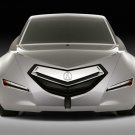 Acura Advanced Sedan Car Poster Print on 10 mil Archival Satin Paper 16" x 12"