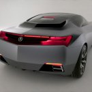 Acura Advanced Sports Car Poster Print on 10 mil Archival Satin Paper 16" x 12"