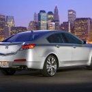 Acura TL Car Poster Print 16" x 12"