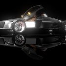 aD Tramontana Car Poster Print on 10 mil Archival Satin Paper 16" x 12"