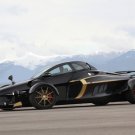Tramontana R Car Poster Print on 10 mil Archival Satin Paper 16" x 12"