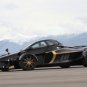 Tramontana R Car Poster Print on 10 mil Archival Satin Paper 16" x 12"