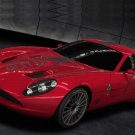 Alfa Romeo TZ3 Corsa Concept Car Poster Print on 10 mil Archival Satin Paper 16" x 12"