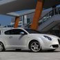 Alfa Romeo MiTo 1.4 MultiAir Car Poster Print on 10 mil Archival Satin Paper 16" x 12"