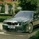 Alpina BMW B7 Car Poster Print on 10 mil Archival Satin Paper 16" x 12"