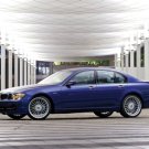 Alpina BMW B7 Car Poster Print on 10 mil Archival Satin Paper 16" x 12"
