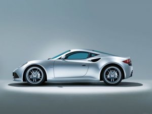 Artega GT Car Poster Print on 10 mil Archival Satin Paper 16" x 12"