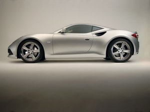 Artega GT Car Poster Print on 10 mil Archival Satin Paper 16" x 12"