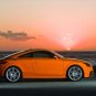 Audi TTS Coupe 2011 Car Poster Print on 10 mil Archival Satin Paper 16" x 12"