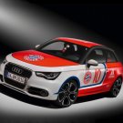 Audi A1 Worthersee Tour Car Poster Print on 10 mil Archival Satin Paper 16" x 12"