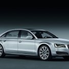 Audi A8 L 2011 Car Poster Print on 10 mil Archival Satin Paper 16" x 12"