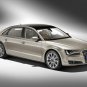Audi A8 L W12 2011 Car Poster Print on 10 mil Archival Satin Paper 16" x 12"