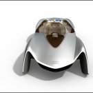 Audi Avatar Concept Car Poster Print on 10 mil Archival Satin Paper 16" x 12"