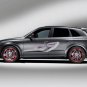 Audi Q5 Custom Concept Car Poster Print on 10 mil Archival Satin Paper 16" x 12"