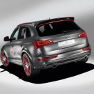 Audi Q5 Custom Concept Car Poster Print on 10 mil Archival Satin Paper 16" x 12"