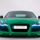 Audi MTM R8 Concept Car Poster Print on 10 mil Archival Satin Paper 16" x 12"