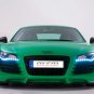 Audi MTM R8 Concept Car Poster Print on 10 mil Archival Satin Paper 16" x 12"