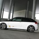 Audi Boehler BS3 Concept Car Poster Print on 10 mil Archival Satin Paper 16" x 12"