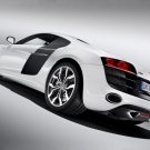 Audi R8 V10 5.2 FSI quattro Car Poster Print on 10 mil Archival Satin Paper 16" x 12"