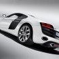 Audi R8 V10 5.2 FSI quattro Car Poster Print on 10 mil Archival Satin Paper 16" x 12"