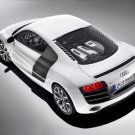 Audi R8 V10 5.2 FSI quattro Car Poster Print on 10 mil Archival Satin Paper 16" x 12"