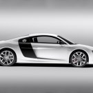 Audi R8 V10 5.2 FSI quattro Car Poster Print on 10 mil Archival Satin Paper 16" x 12"