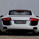 Audi MTM R&R Car Poster Print on 10 mil Archival Satin Paper 16" x 12"