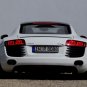 Audi MTM R&R Car Poster Print on 10 mil Archival Satin Paper 16" x 12"