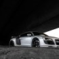 Audi PPI R8 Razor Car Poster Print on 10 mil Archival Satin Paper 16" x 12"