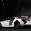 Audi PPI R8 Razor Car Poster Print on 10 mil Archival Satin Paper 16" x 12"