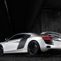 Audi PPI R8 Razor Car Poster Print on 10 mil Archival Satin Paper 16" x 12"