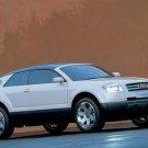 Audi Steppenwolf Concept F Car Poster Print on 10 mil Archival Satin Paper 16" x 12"