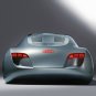 Audi RSQ Concept Car Poster Print on 10 mil Archival Satin Paper 16" x 12"