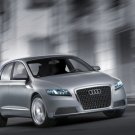 Audi RoadJet Concept Car Poster Print on 10 mil Archival Satin Paper 16" x 12"