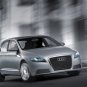 Audi RoadJet Concept Car Poster Print on 10 mil Archival Satin Paper 16" x 12"