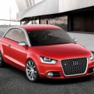 Audi Metro Project Quattro Car Poster Print 16" x 12"