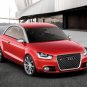 Audi Metro Project Quattro Car Poster Print 16" x 12"