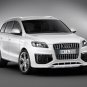 Audi Q7 V12 TDI Coastline Concept Car Poster Print on 10 mil Archival Satin Paper 16" x 12"